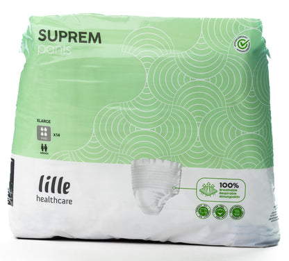 Lille Suprem Pants Maxi [X-Large] 14 Pieces