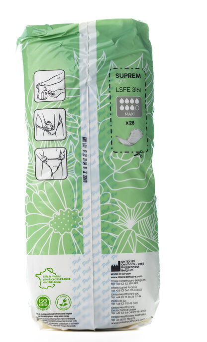 Lille Suprem Light Maxi 28 Pieces