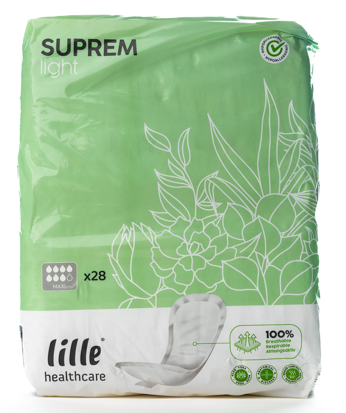Lille Suprem Light Maxi 28 Pieces