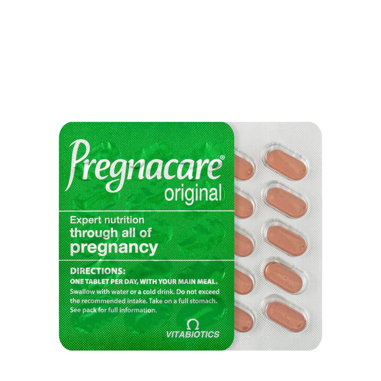 Vitabiotics Pregnacare Original 30 Tablets