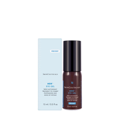 SkinCeuticals Prevent AOX+ Eye Gel Serum 15 Ml