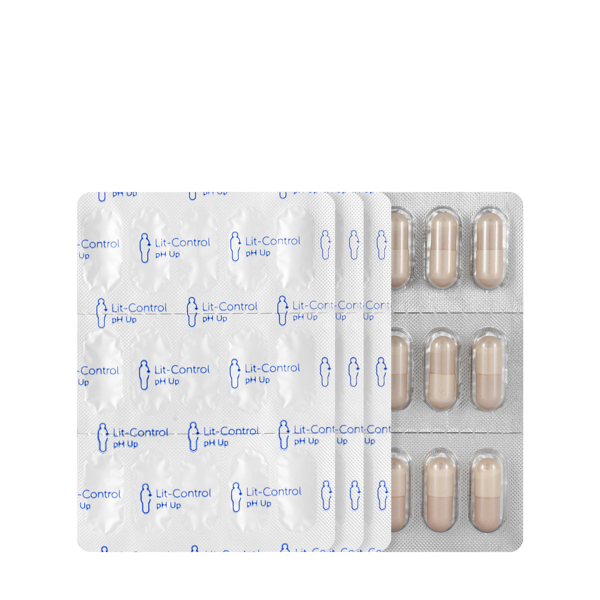 Lit-Control Ph Up 60 Capsule