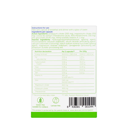 Lit-Control Ph Up 60 Capsule