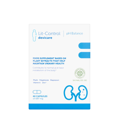 Lit-Control Ph Balance 60 Capsule