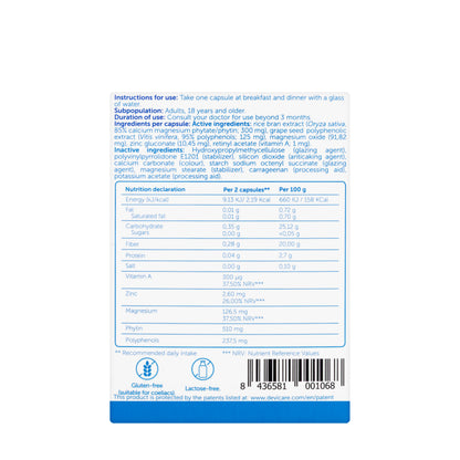Lit-Control Ph Balance 60 Capsule