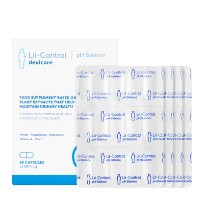Lit-Control Ph Balance 60 Capsule