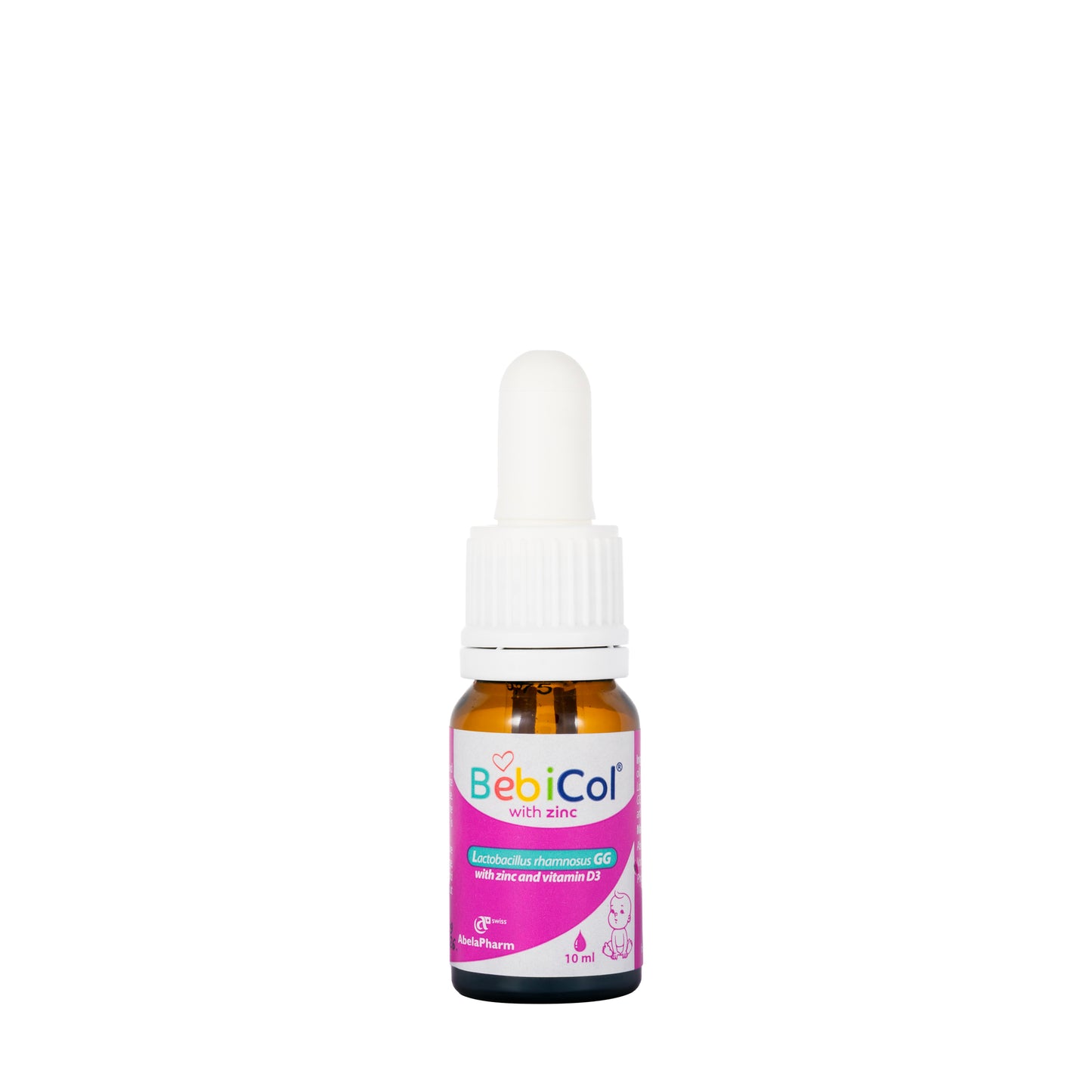 Bebicol With Zinc Drops 10 Ml
