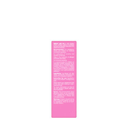 Bebicol With Zinc Drops 10 Ml