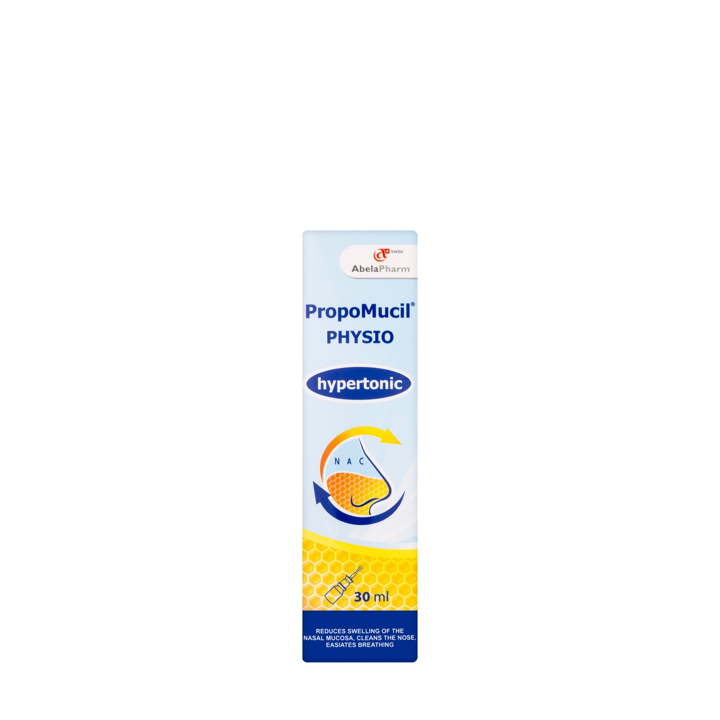Propomucil Physio Hypertonic Nasal Spray 30Ml