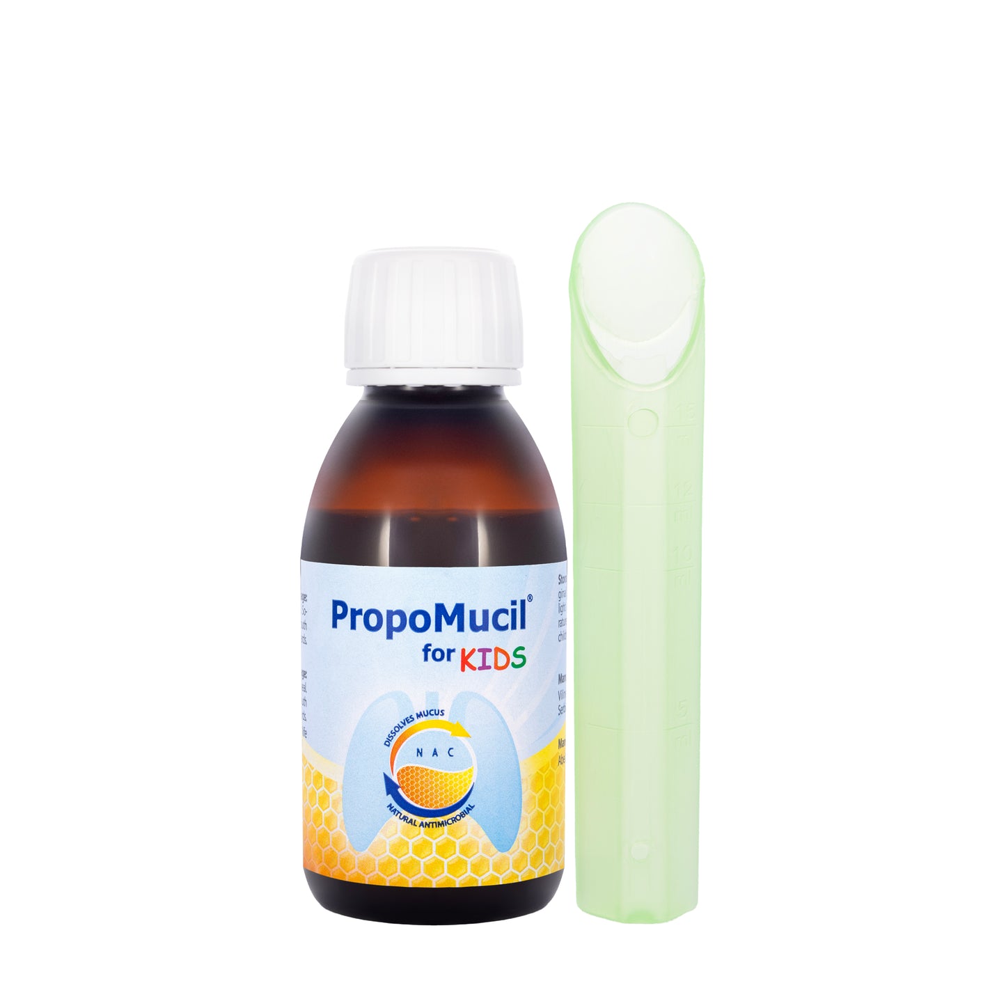 Propomucil For Kids Cough Syrup 120Ml