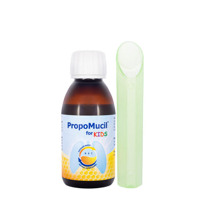 Propomucil For Kids Cough Syrup 120Ml