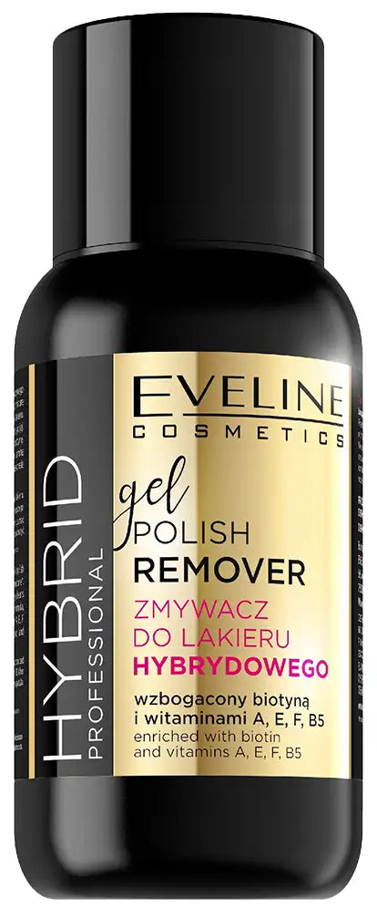 Eveline Hybrid Professional Gel Polish Remover 150 Ml
