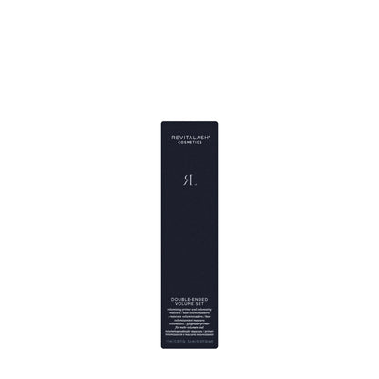 RevitaLash Double-Ended Volume Set (Volumizing Primer + Mascara) 11 Ml