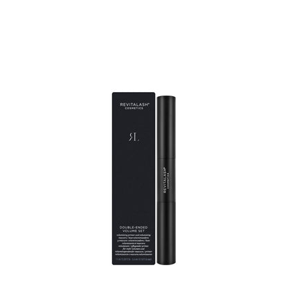 RevitaLash Double-Ended Volume Set (Volumizing Primer + Mascara) 11 Ml
