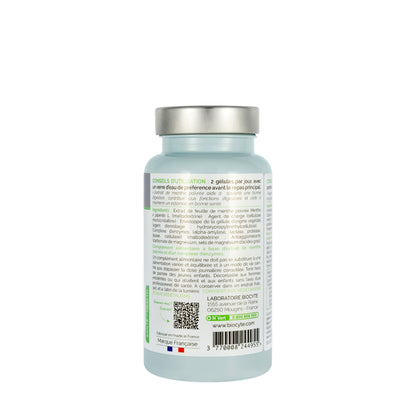 Biocyte 5 Enzymes Digestives 60 Capsule