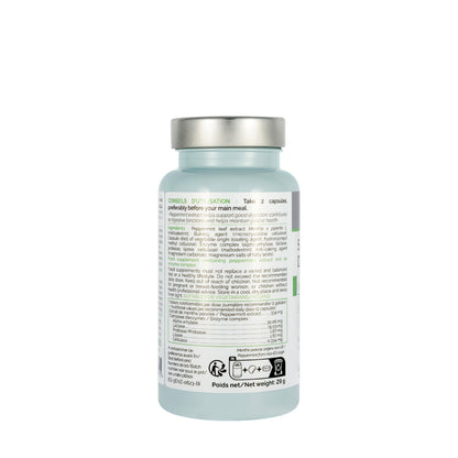 Biocyte 5 Enzymes Digestives 60 Capsule