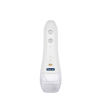 Oraljet Cordless Water Flosser-White