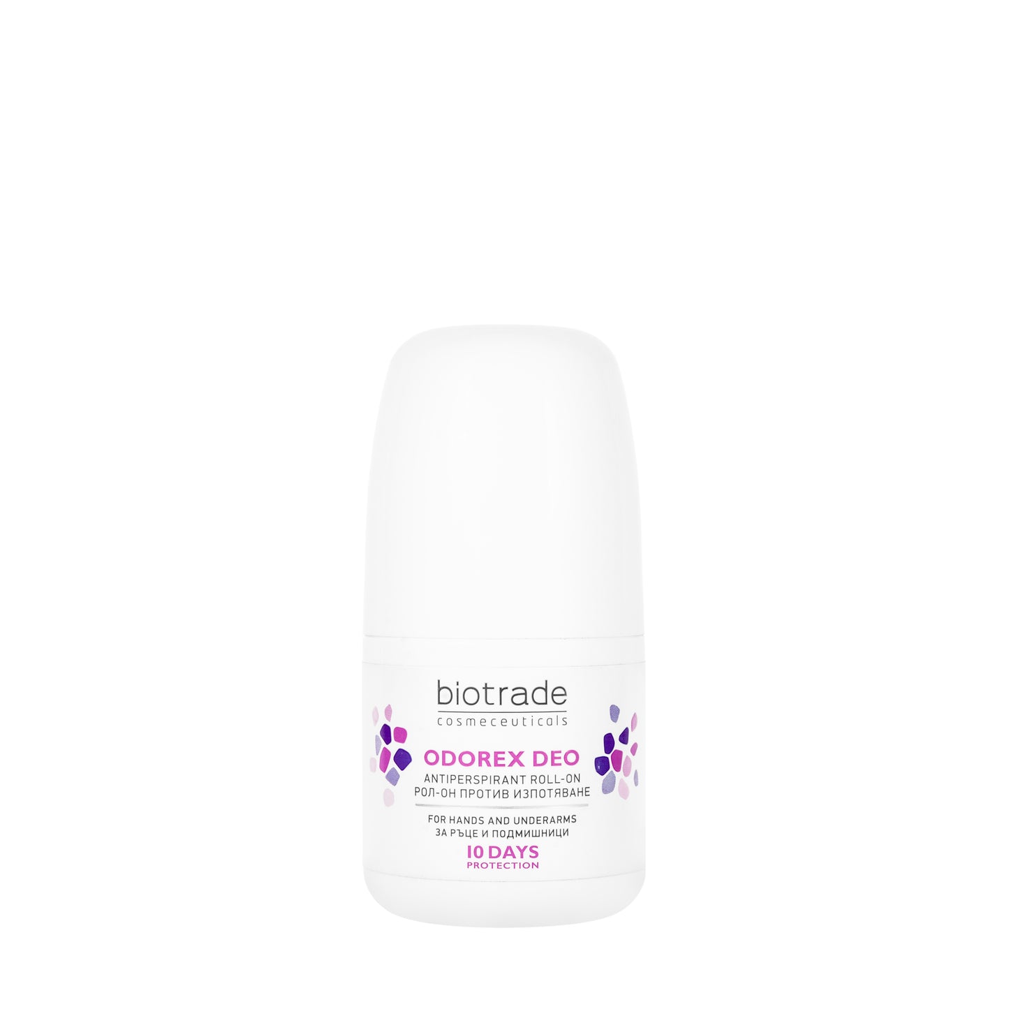 Biotrade Odorex Deo Antiperspirant Roll-on 40 Ml