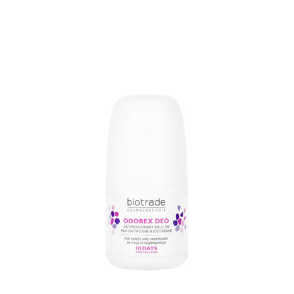 Biotrade Odorex Deo Antiperspirant Roll-on 40 Ml