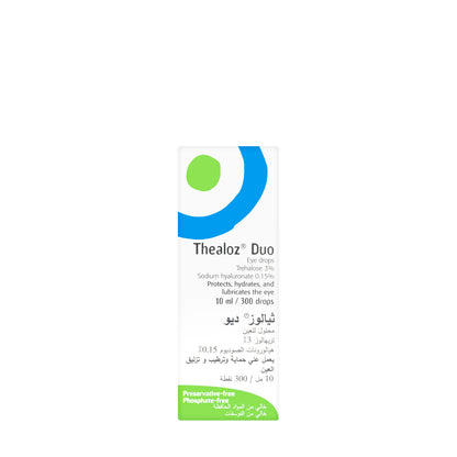 Thealoz Duo  Eye Gel Ud 30X0.4Gm