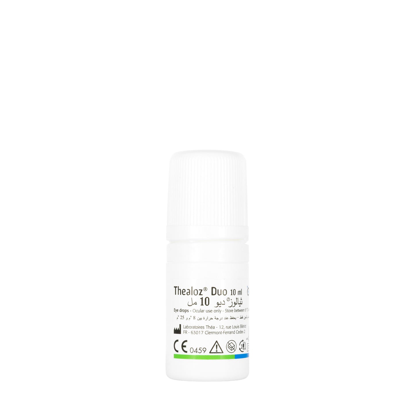 Thealoz Duo  Eye Gel Ud 30X0.4Gm