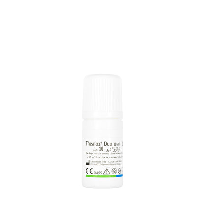 Thealoz Duo  Eye Gel Ud 30X0.4Gm