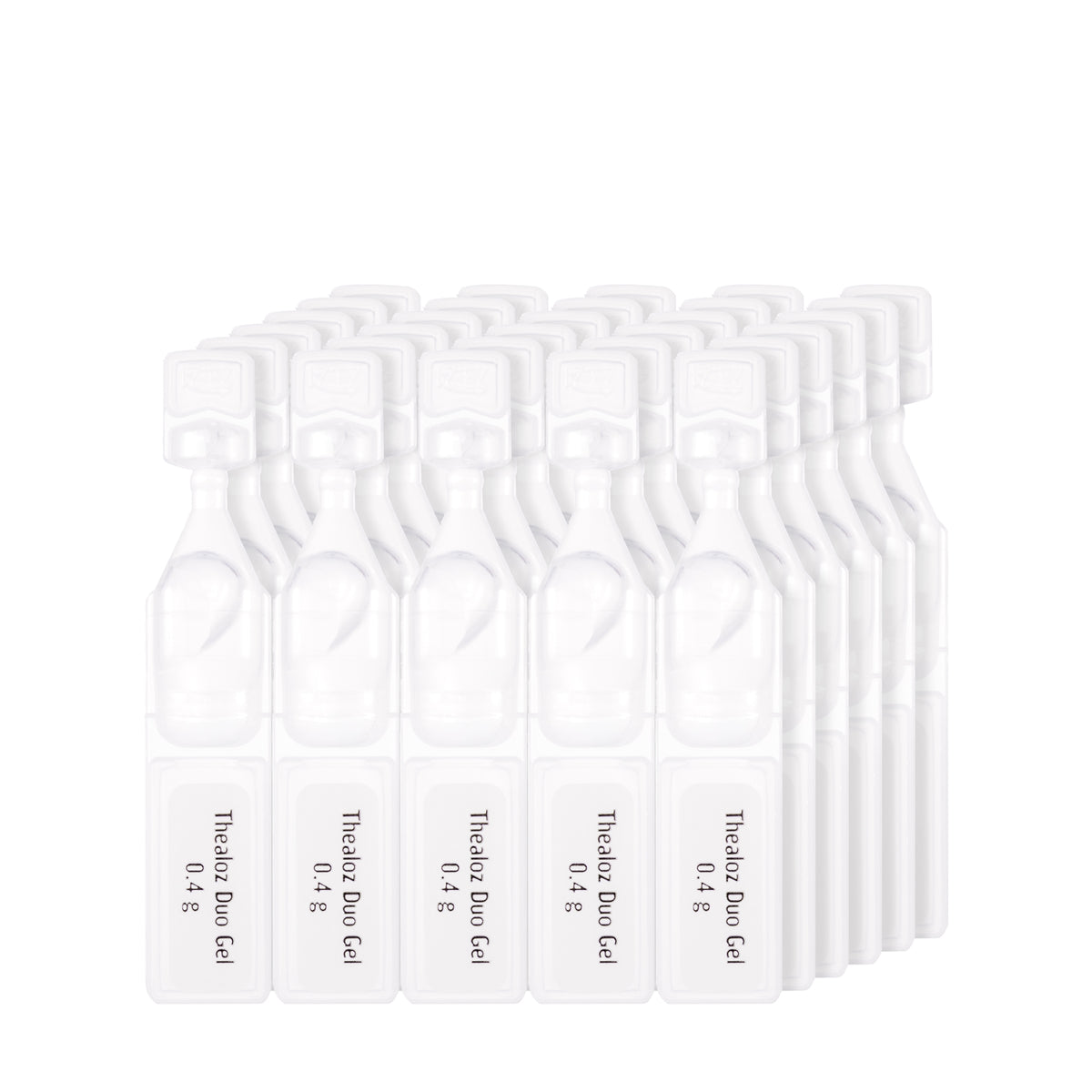 Thealoz Duo  Eye Gel Ud 30X0.4Gm