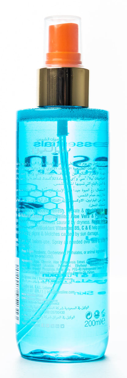Beesline After Sun Cooling Lotion Spray 200 Ml