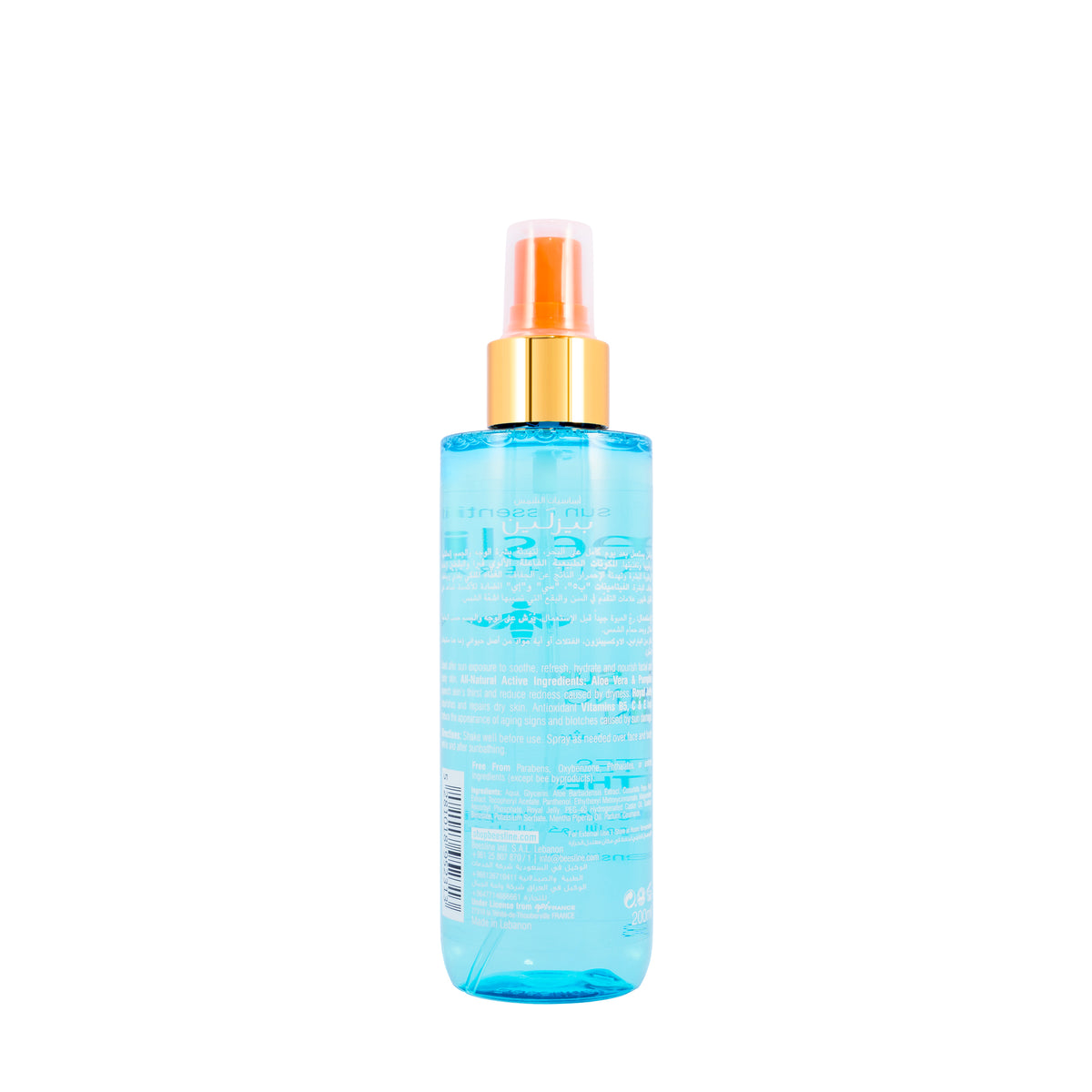 Beesline After Sun Cooling Lotion Spray 200 Ml