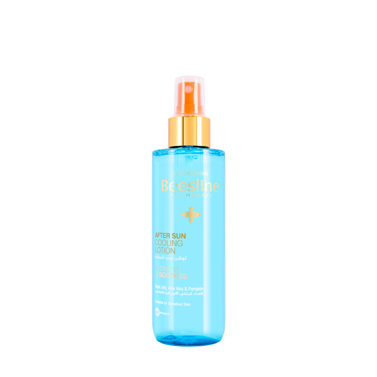 Beesline After Sun Cooling Lotion Spray 200 Ml