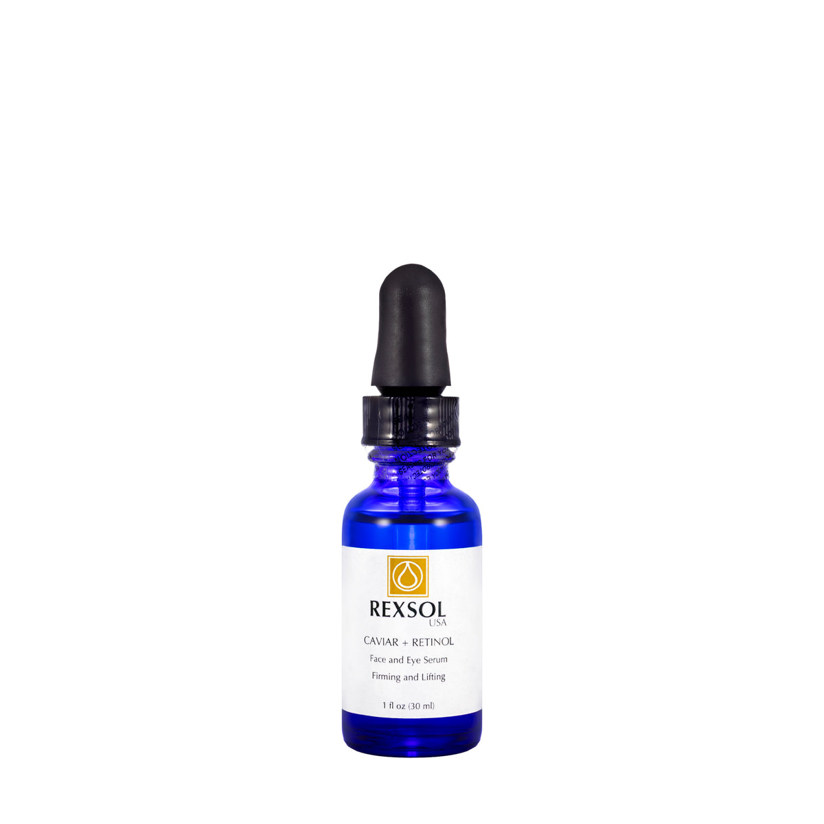 Rexsol Caviar + Retinol Face and Eye Serum 30 Ml