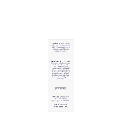 Rexsol Caviar + Retinol Face and Eye Serum 30 Ml