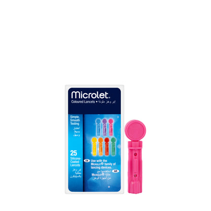 Contour Plus Elite Mmol/L + 50 Strips + 25 Lancets