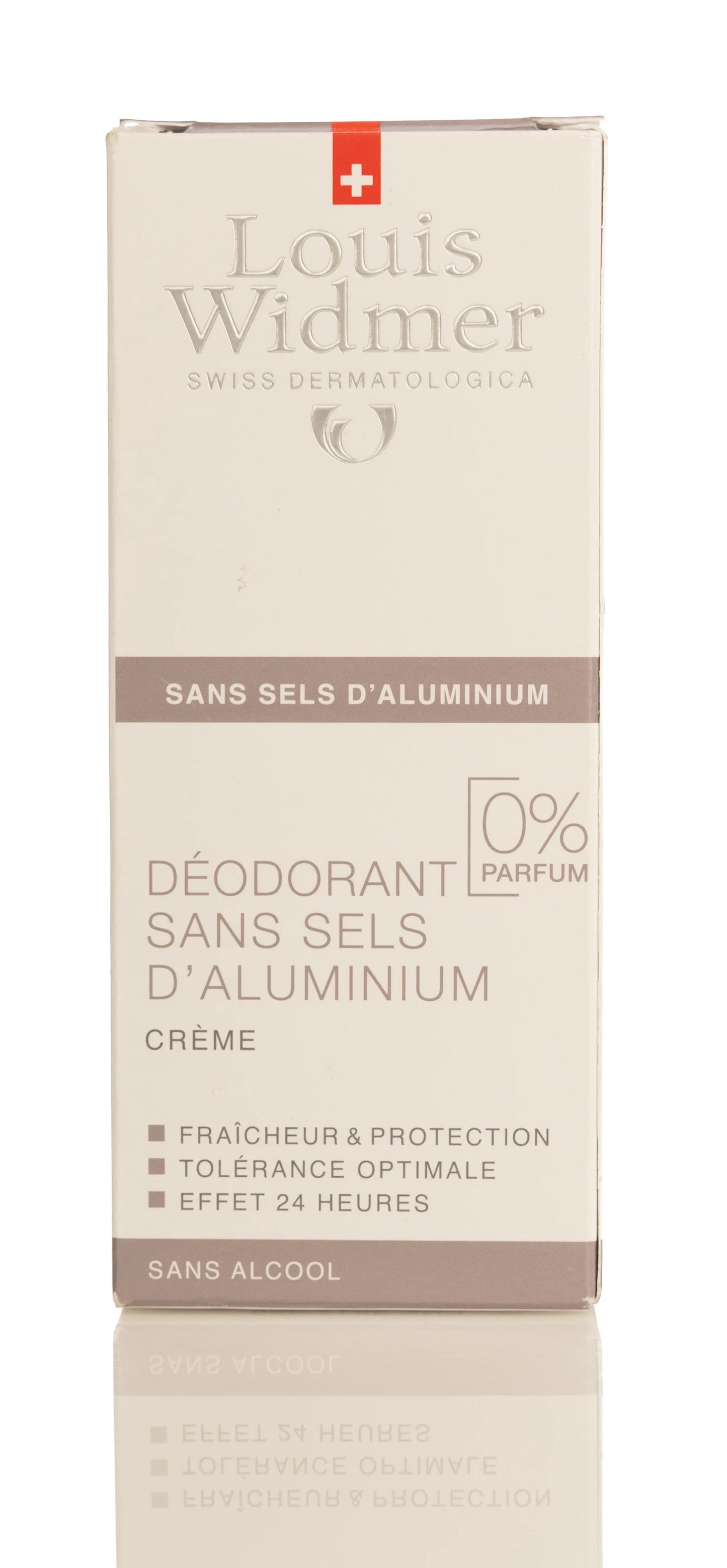 Louis Widmer Deoderant Cream  [Allumin Free] 40 Ml