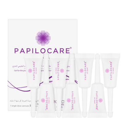 Papilocare Vaginal Gel 7X5Ml