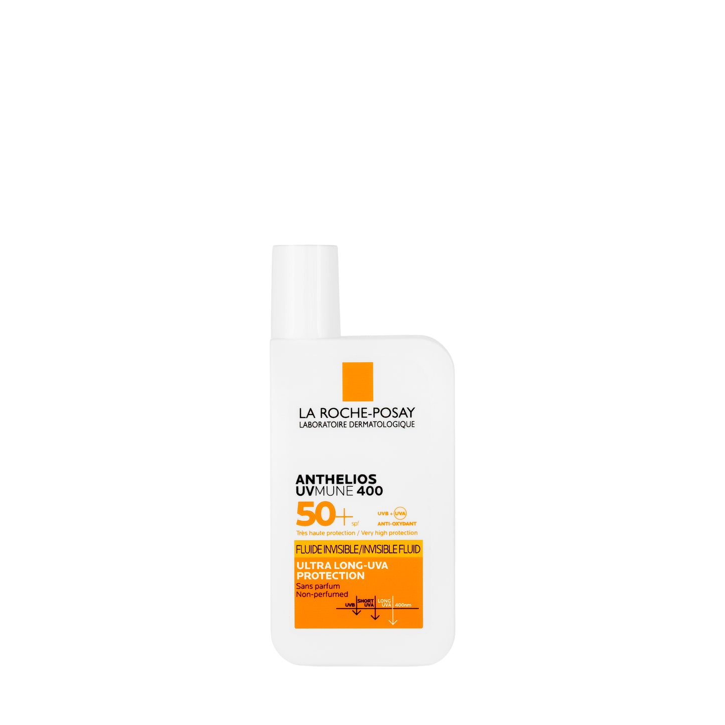 La Roche-Posay  Anthelios Uvmune 400 Spf 50+ Fluid 50 Ml
