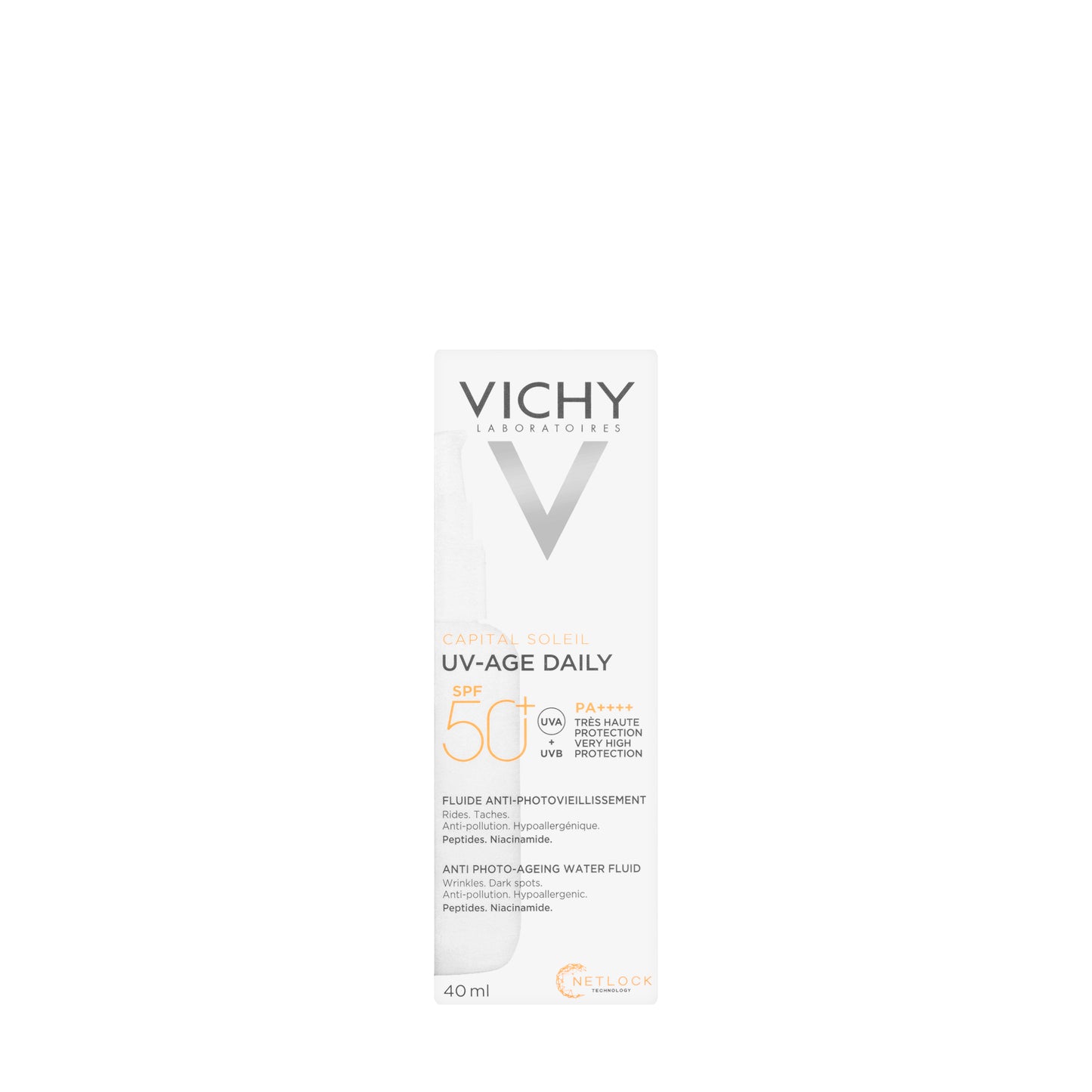 Vichy Capital Soleil UV Age Daily SPF 50+ Cream 40 ml