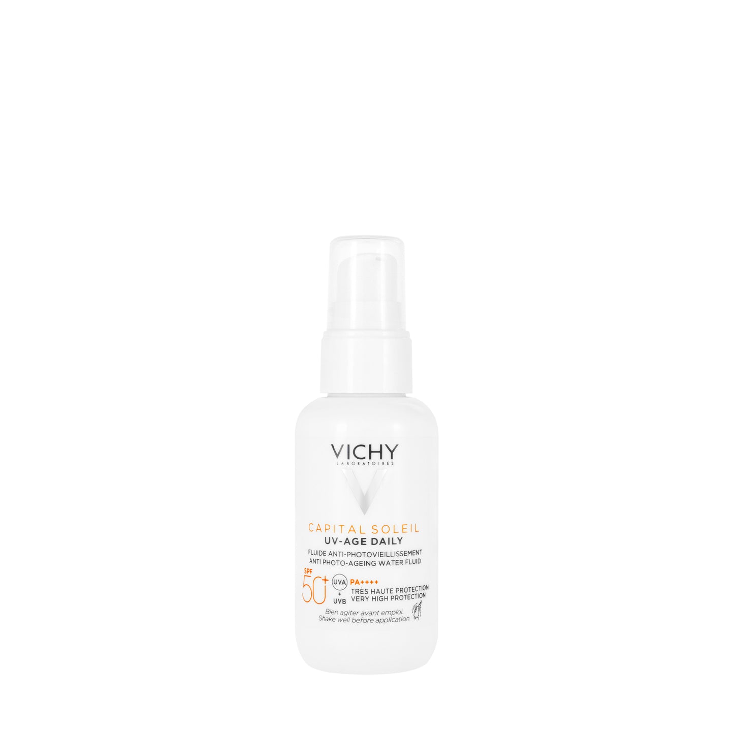 Vichy Capital Soleil UV Age Daily SPF 50+ Cream 40 ml