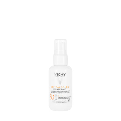 Vichy Capital Soleil UV Age Daily SPF 50+ Cream 40 ml