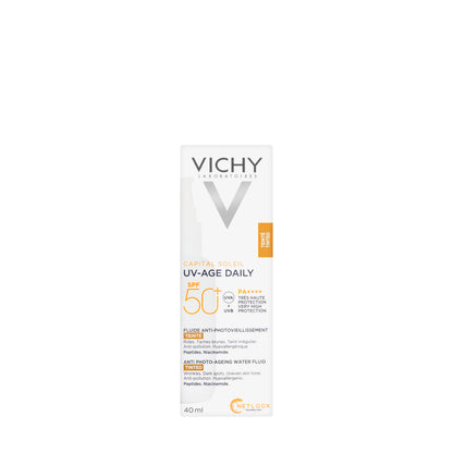 Vichy Capital Soleil UV Age Daily SPF 50+ Tinted Cream 40 ml