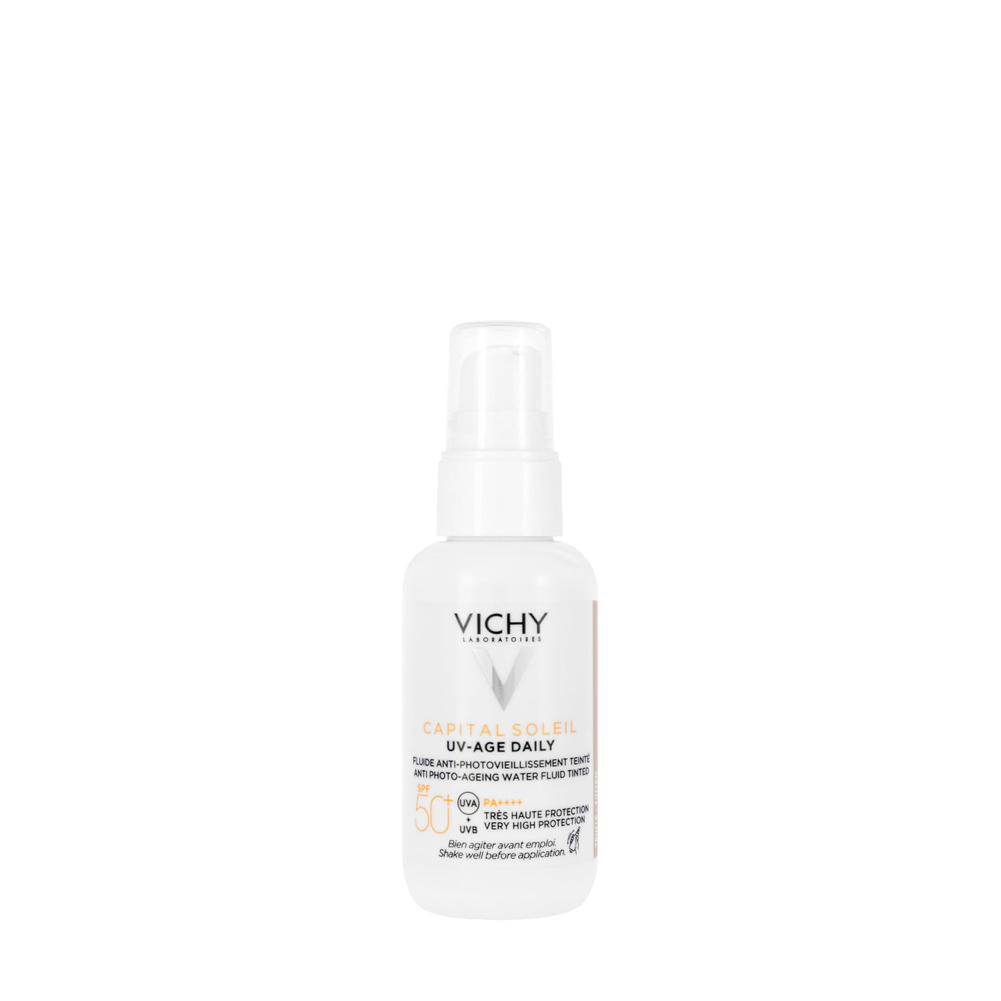 Vichy Capital Soleil UV Age Daily SPF 50+ Tinted Cream 40 ml