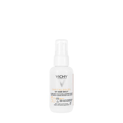 Vichy Capital Soleil UV Age Daily SPF 50+ Tinted Cream 40 ml