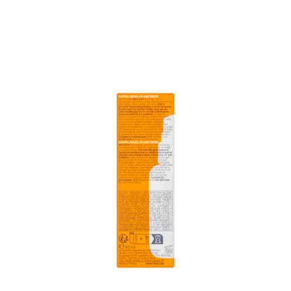Vichy Capital Soleil UV Age Daily SPF 50+ Tinted Cream 40 ml