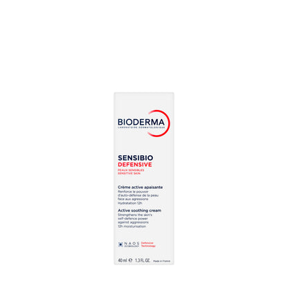 Bioderma Sensibio Defensive Cream 40 Ml