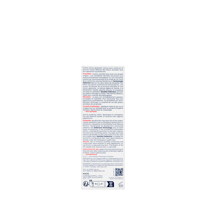 Bioderma Sensibio Defensive Cream 40 Ml
