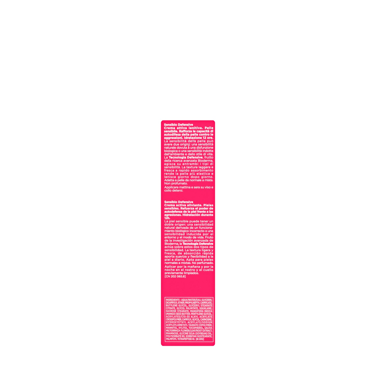 Bioderma Sensibio Defensive Cream 40 Ml