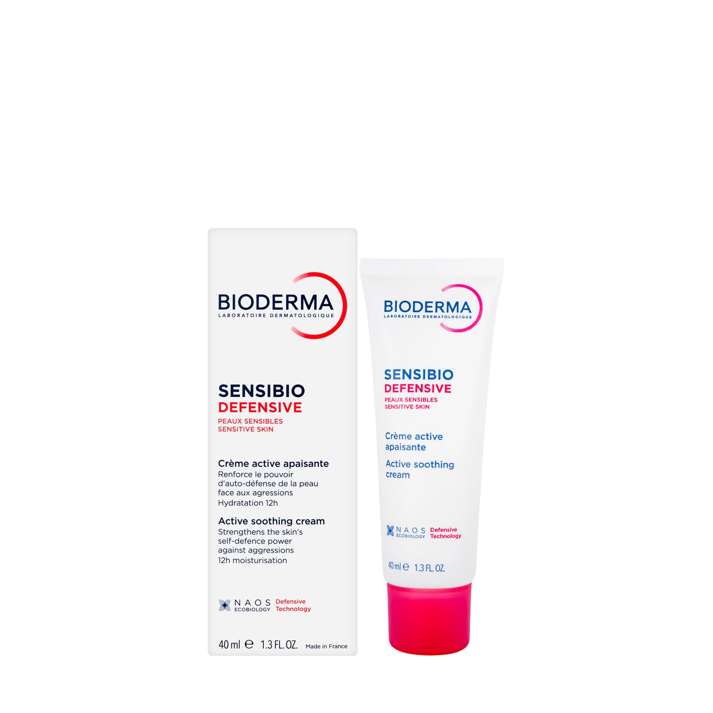Bioderma Sensibio Defensive Cream 40 Ml