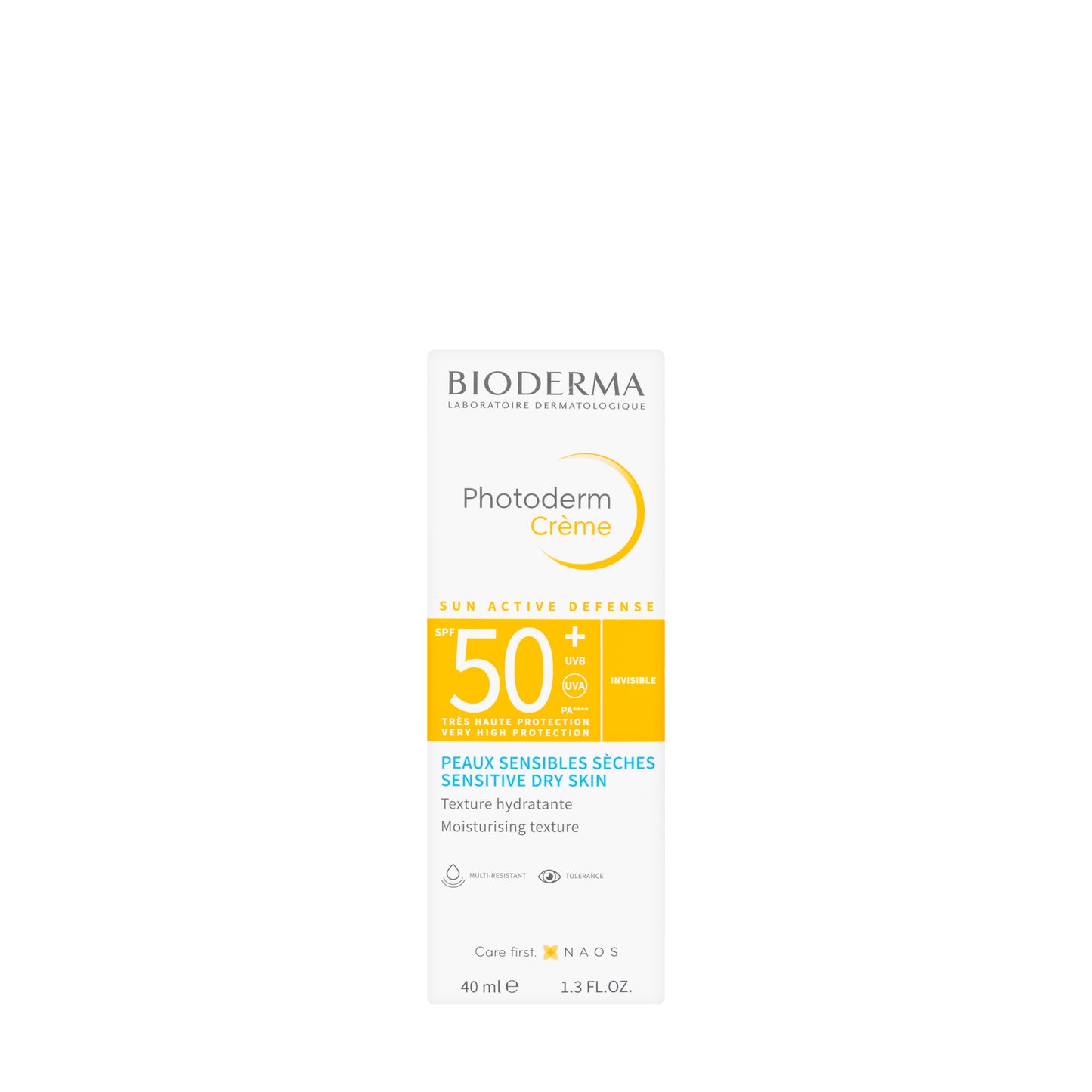 Bioderma Photoderm Crème SPF 50+ (Sensitive Dry Skin) Cream 40 Ml 1+1 Offer Pack