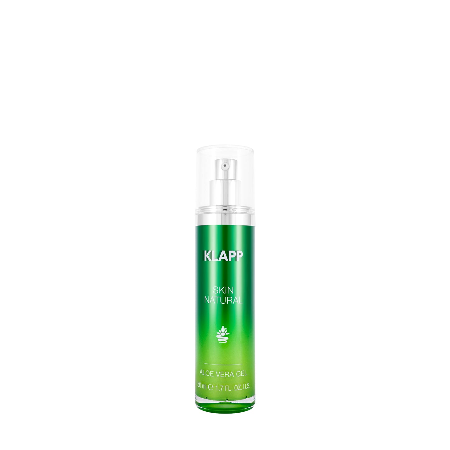 Klapp Skin Natural Aloe Vera Gel 50 Ml