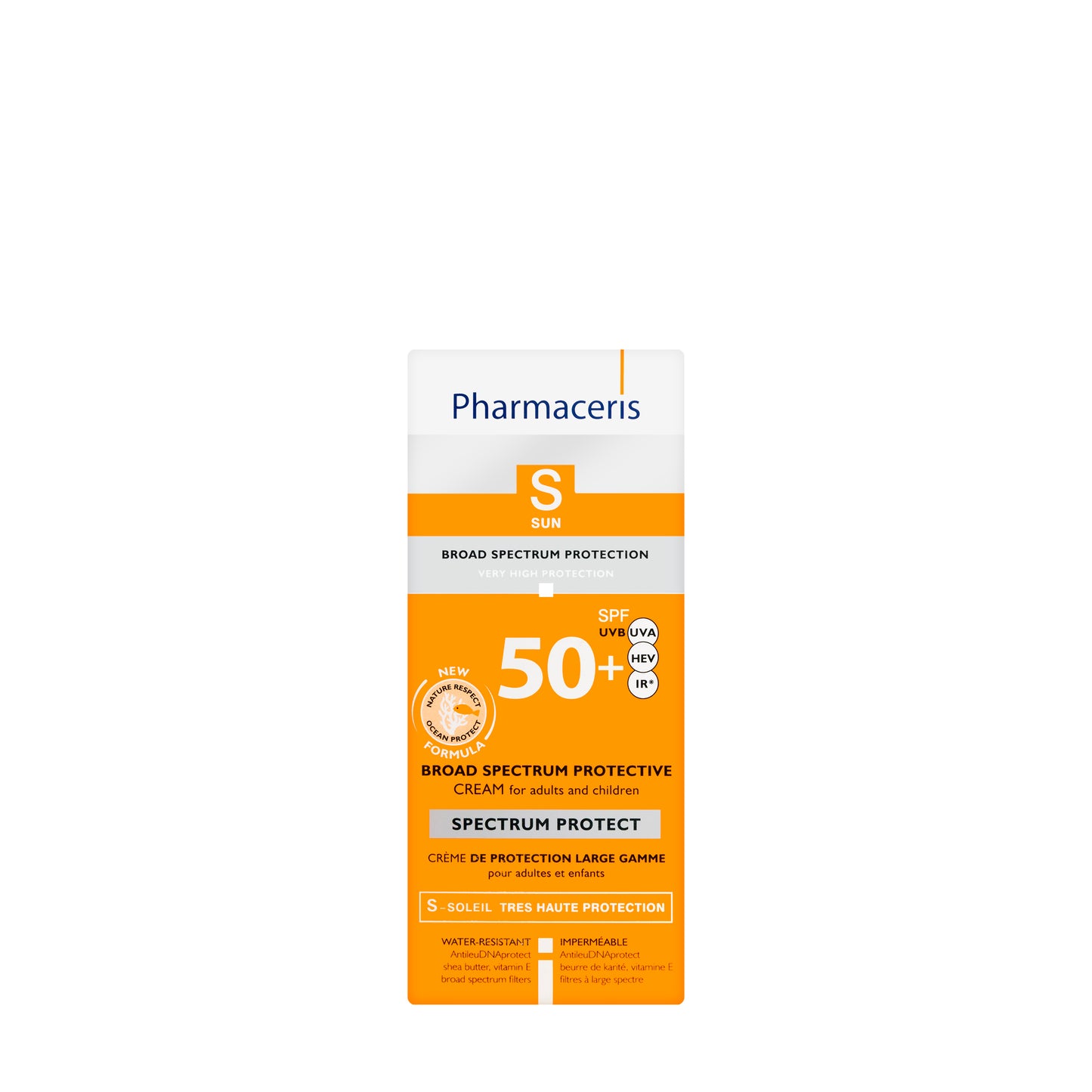 Pharmaceris S Broad Spectrum Protective Cream SPF 50+ Offer Pack (1+1)  50 Ml
